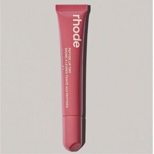Rhode skin salty tan tinted lip treatment for summer (NEW)